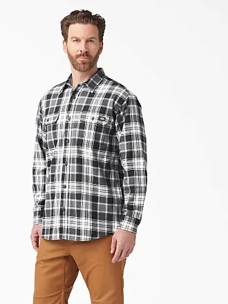 Black Friday: up to −50% over 100+ Black Flannel Shirts products