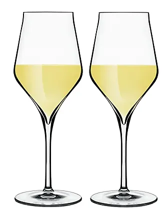 Supremo 8 oz Champagne Glasses (Set Of 2)