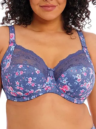 Get Up And Chill Bralette Denim Blue – Playful Promises