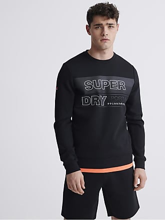 Superdry T&f Crew Jersey para Mujer 