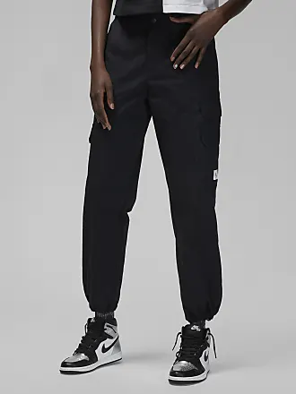 Pantalon cargo tissé taille haute oversize Nike Sportswear pour femme