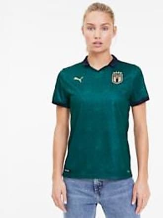 polo puma bmw femme verte