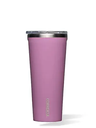 OXO - Strive Insulated Water Bottle - 24 oz - Pink - Dishwasher
