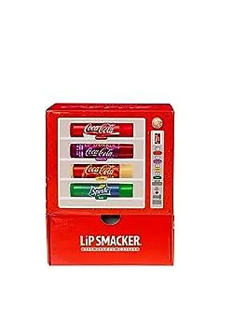 Lip Smacker - Collection Canettes Coca-Cola - Ensemble Baumes à