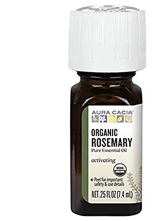 Rosemary 100% Pure Essential Oil - Activating Aromatherapy (0.5