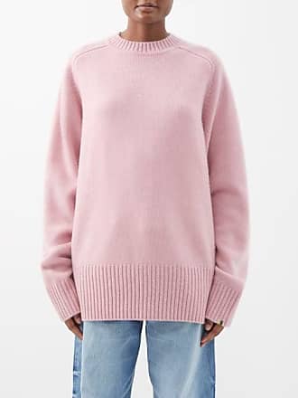 discount 99% WOMEN FASHION Jumpers & Sweatshirts NO STYLE Pink L Encuentro jumper 
