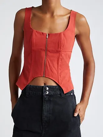 HOUSE OF CB Orla Strappy Corset Top