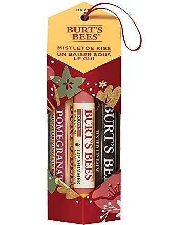 Burt's Bees Lip Balm Spring Gifts, Lip Care for All Day Hydration, In Full  Bloom Set - Beeswax, Dragonfruit Lemon, Tropical Pineapple & Strawberry, 4