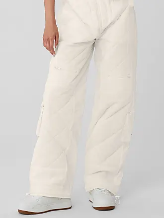 White Women's Cotton Pants: Shop up to −92%