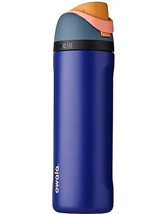 Owala Marvel FreeSip Insulated Stainless Steel Water Bottle with Straw for  Sports and Travel, BPA-Free Sports Water Bottle, 24 oz, Hulk
