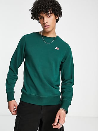 new balance green jumper