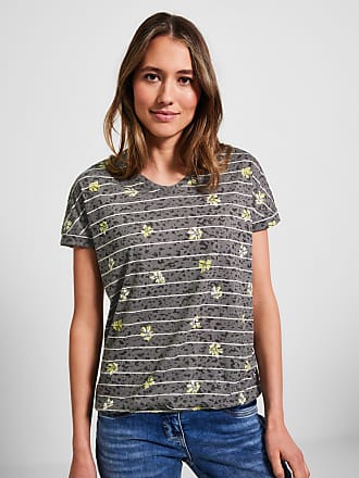 Damen-Shirts in Khaki von Cecil | Stylight