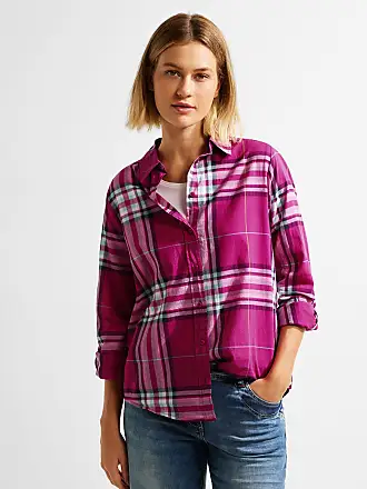 Basic-Hemdblusen in Pink: Shoppe bis zu −60% | Stylight