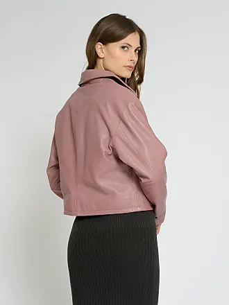 Jacken aus Lammfell Rosa: −50% | Stylight bis in zu Shoppe