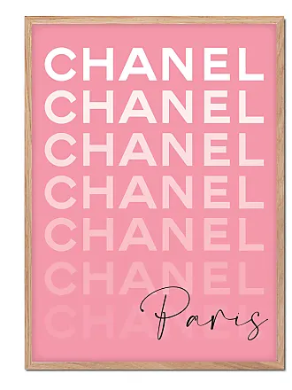 30x40 Chanel  Maisons du Monde