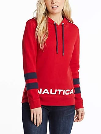 nautica women's sweatshirts