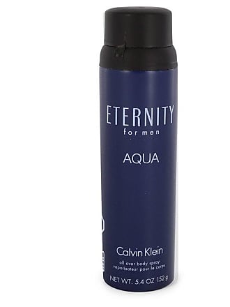 calvin klein aqua body spray