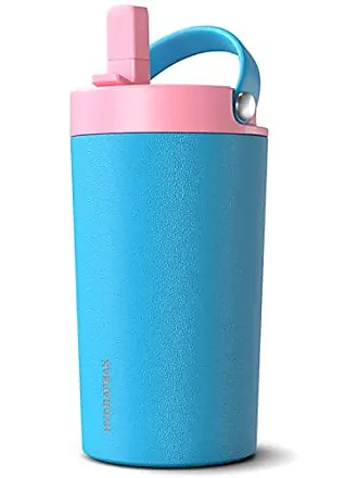 Hydrapeak Kids Voyager 18 oz Tumbler with Handle and Flip-Up Straw Lid |  Spill Proof and Leak Resist…See more Hydrapeak Kids Voyager 18 oz Tumbler