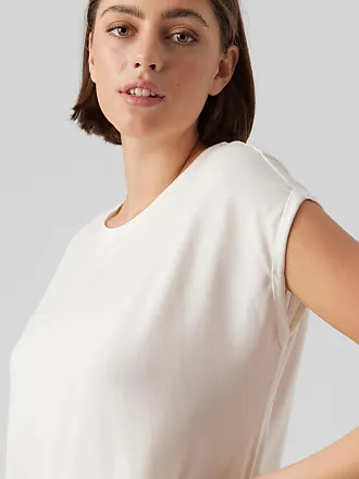 € Moda in Weiß T-Shirts | ab 6,95 Vero Stylight von