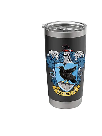 3D Harry Potter Ravenclaw Sorting Hat White Tumbler - Owl Fashion Shop