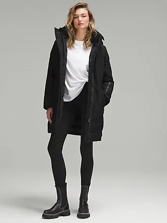 Lululemon discount manteau femme