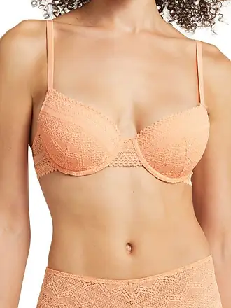 Women's Orange Bras / Lingerie Tops gifts - up to −90%