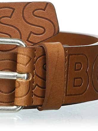 Ledergürtel in Braun von HUGO BOSS ab 42,45 € | Stylight