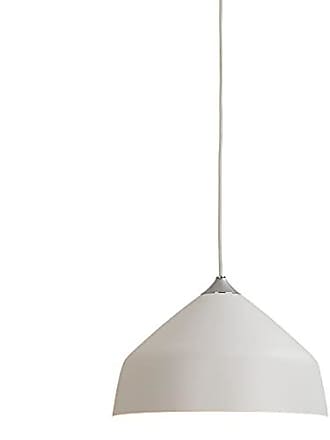 Ginestra 400 Pendant Light, Light Grey