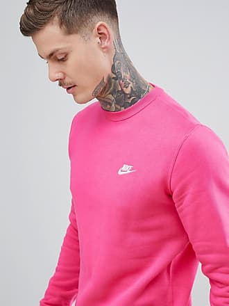 pull nike rose fluo