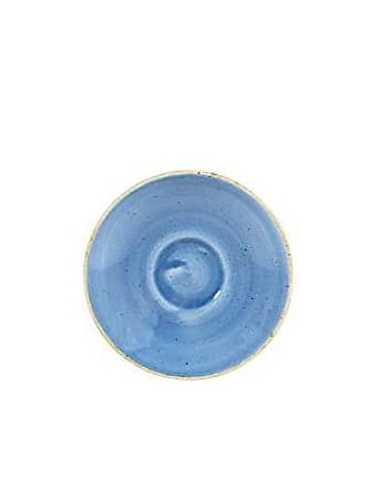 Churchill STONECAST Zest Bowl Cornflower Blue Dipschale Porzellan 34 cl blau 