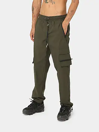 Men's Brown Cargo Pants - up to −60%