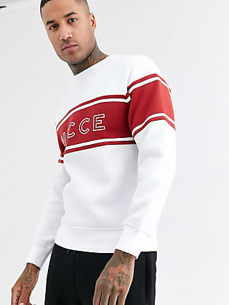 nicce jumper white