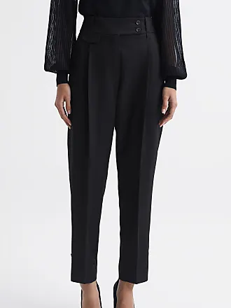 Reiss: Black Trousers now up to −68%