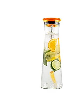 Simax SMALL Glass Pitcher With Spout: Borosilicate Glass Pitchers With  Handle - Glass Drink Pitcher - Margarita Pitcher - Sangria Pitchers -  Pitchers