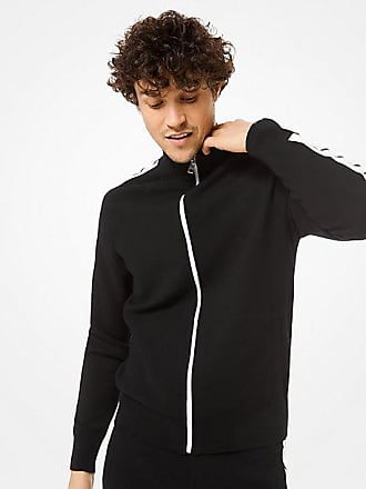 michael kors hoodie mens black
