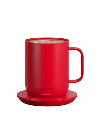 Ember Temperature Control Smart Mug 2, 10 Oz, App-Controlled Heated Coffee  Mug with 80 Min