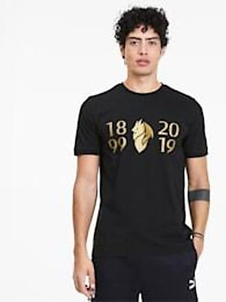 tee shirt puma homme or