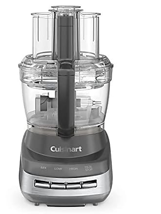 Cuisinart Mini Food Processor & Chopper, Small Stand Mixer for Vegetables,  Meats & More, 4 Cup, Electric, Black, RMC-100