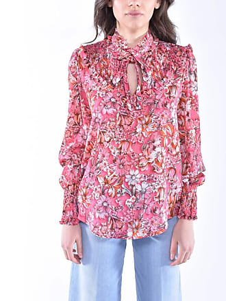 Taglia: XS Donna Miinto Donna Abbigliamento Camicie Camicie a maniche lunghe Camicia Rosa 