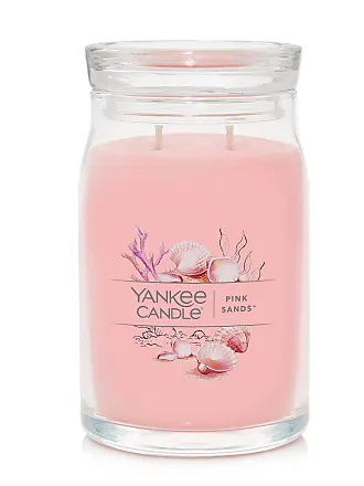 Yankee Candle, Accents, 2 Oz Pink Sands Yankee Candle