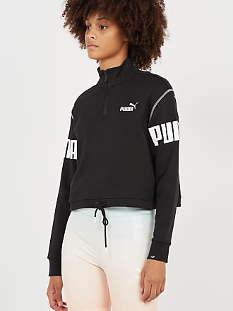 veste puma femme noir