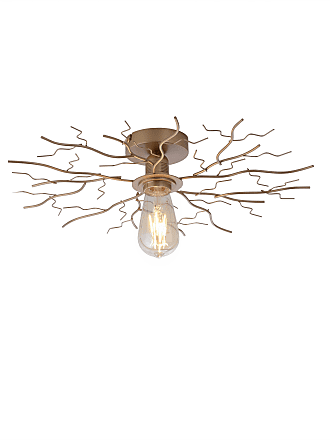 Lampen (Wohnzimmer) in Braun: Stylight 33,99 Sale: ab | 500+ € Produkte 