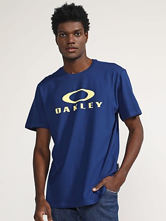 Camiseta Oakley Skull 3d | Roupa Esportiva Masculino Oakley Nunca Usado  77525726 | enjoei