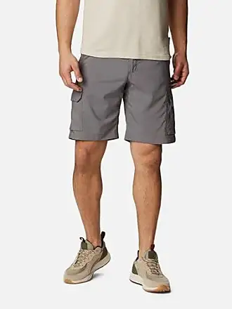 Columbia: Grey Short Pants now at $37.50+