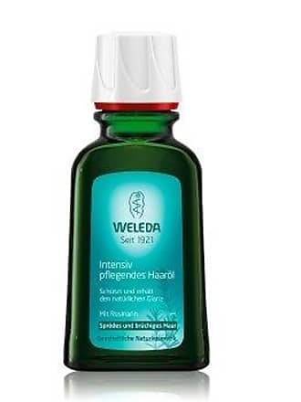 Weleda Intensiv pflegendes Haaröl Haaröl 50 ml