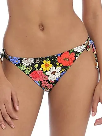 Freya Bali Bay Tie Side Bikini Brief - Summer Multi