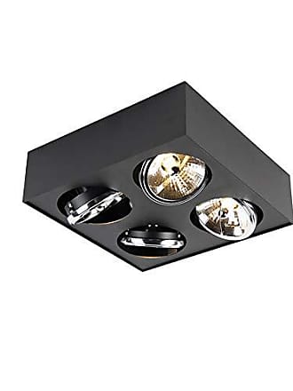 LED Deckenleuchte Design Deckenlampe Wohnzimmer Küchen Leuchte Strahler kippbar 
