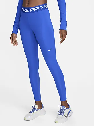 Leggings Nike en Bleu : jusqu'à −50%