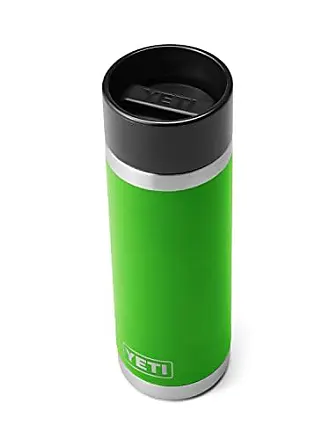 YETI Rambler 26 oz Bottle, Vacuum Insulated, Stainless Steel with Straw  Cap, Canopy Green