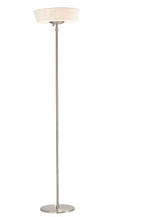 adesso jasmine floor lamp